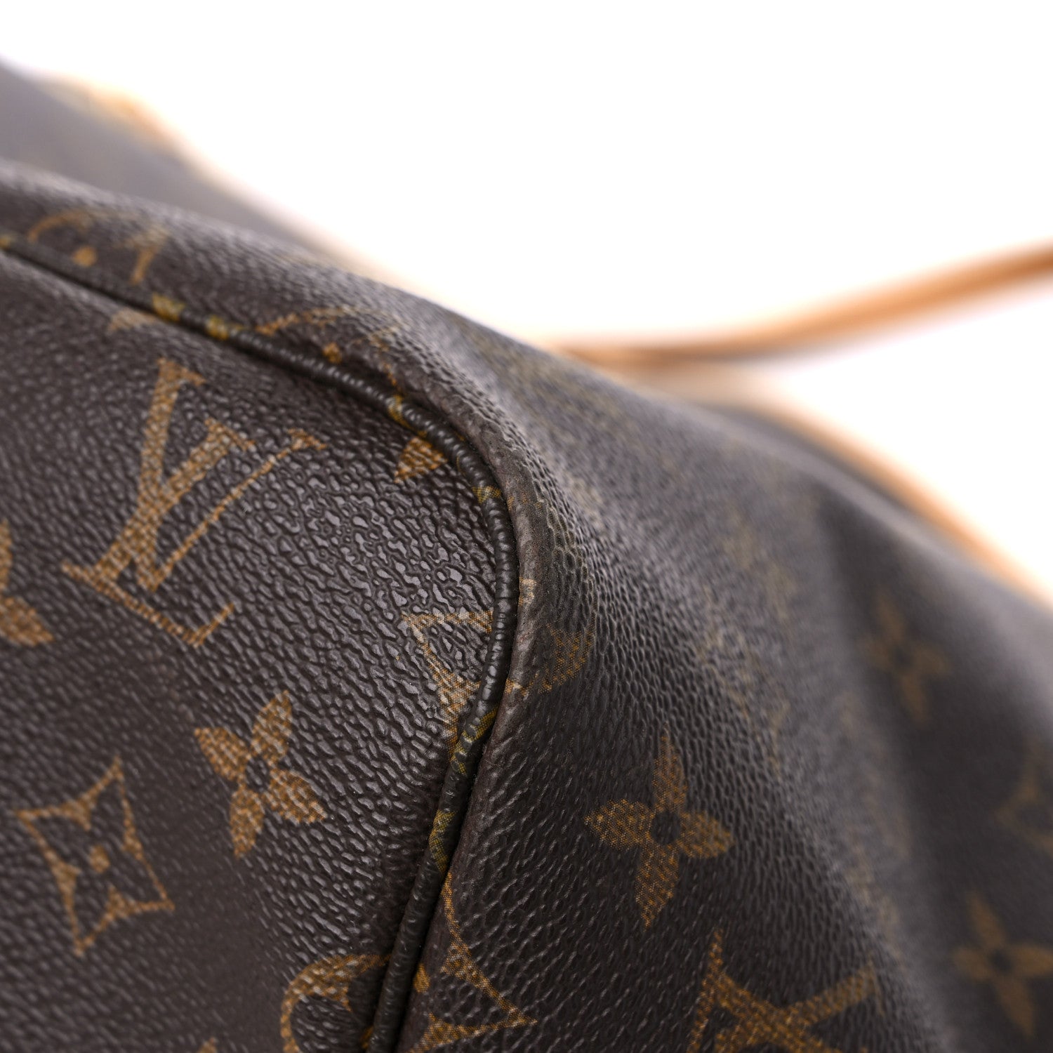 Louis Vuitton Monogram Neverfull GM 9 of 22