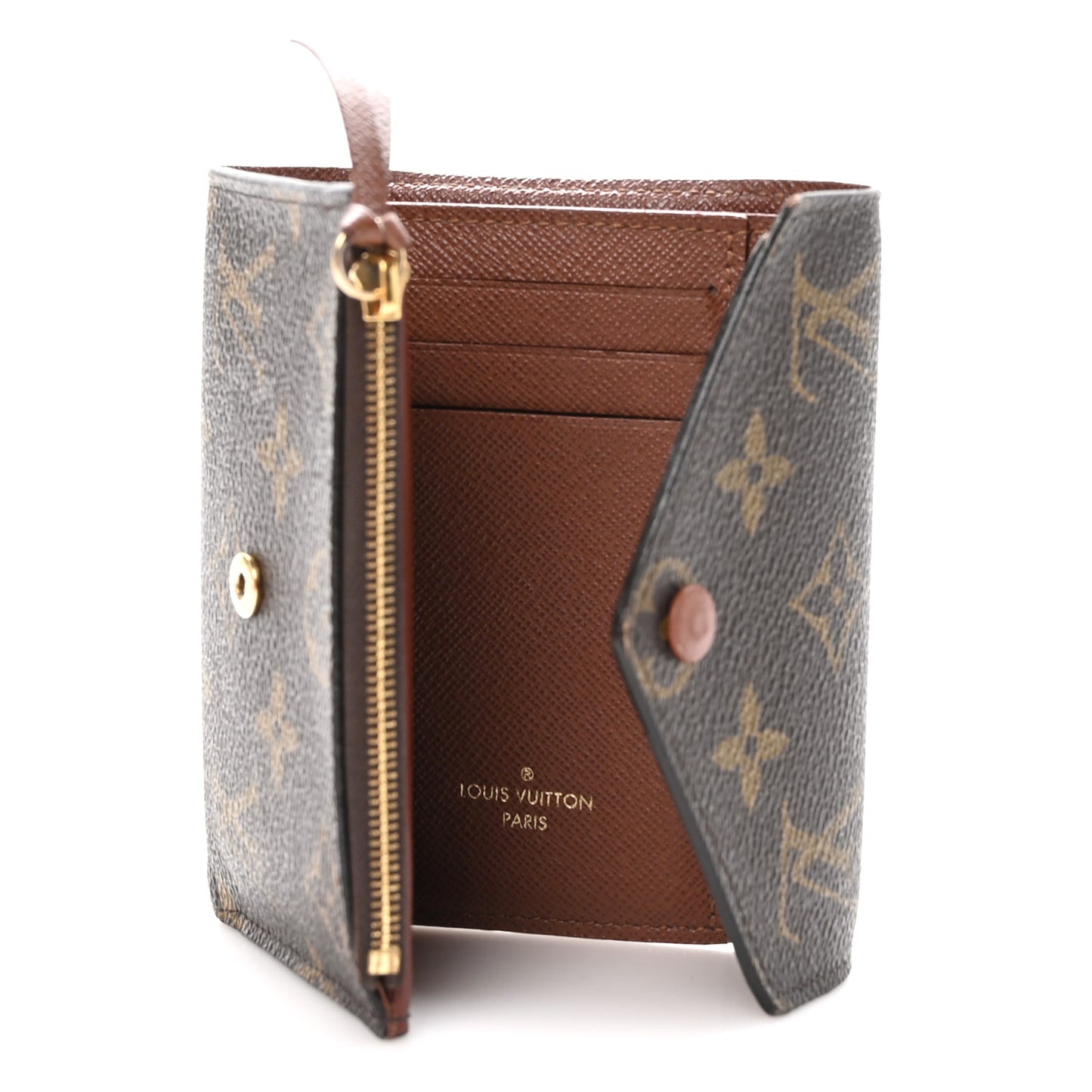 Monogram Victorine Wallet Armagnac
