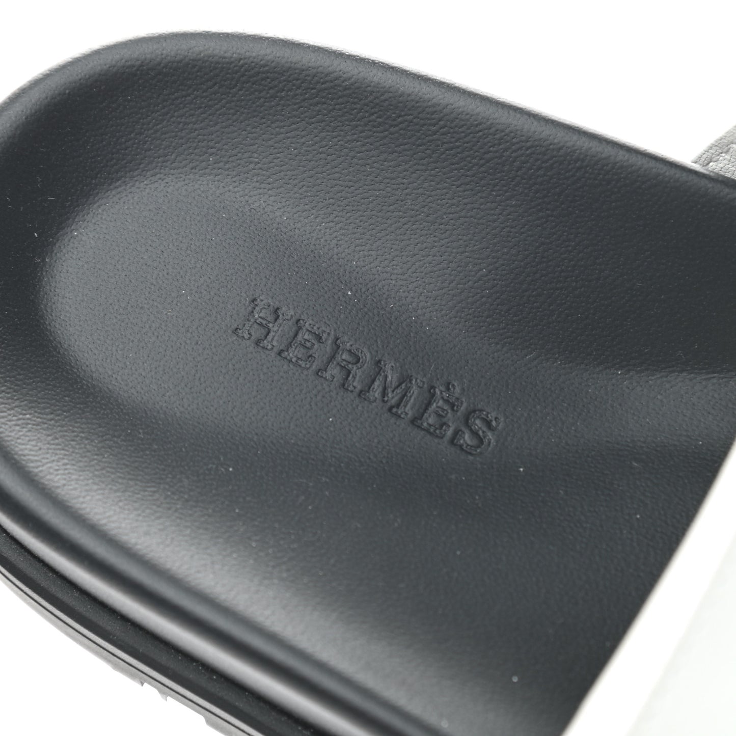 Calfskin Womens Chypre Sandals 39 White