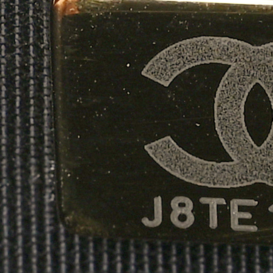 Caviar Quilted New Medium Boy Flap Black