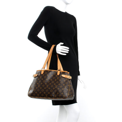 Louis Vuitton Monogram Batignolles Horizontal 2 of 7