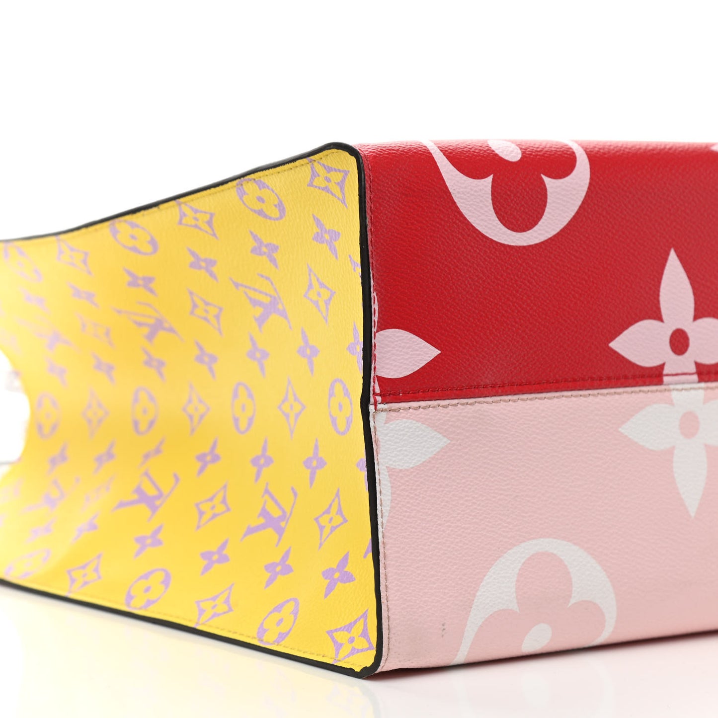 Monogram Giant Onthego GM Rouge Rose