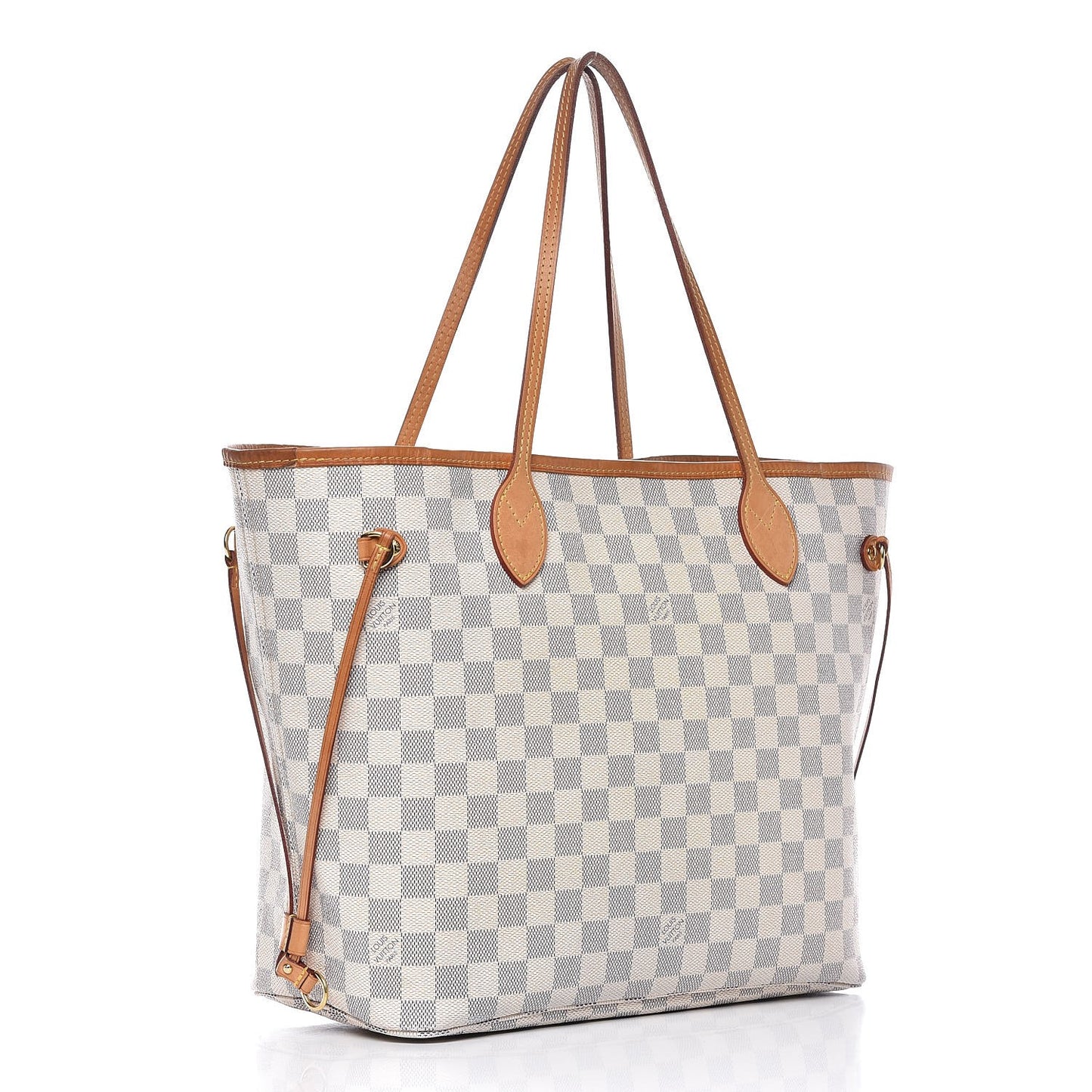 Damier Azur Neverfull MM