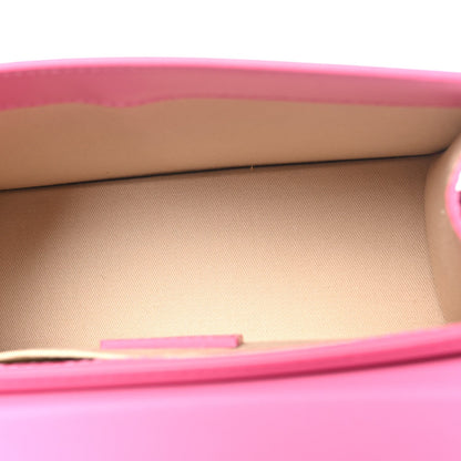 Jacquemus Smooth Calfskin Le Grand Chiquito Light Pink 5 of 7