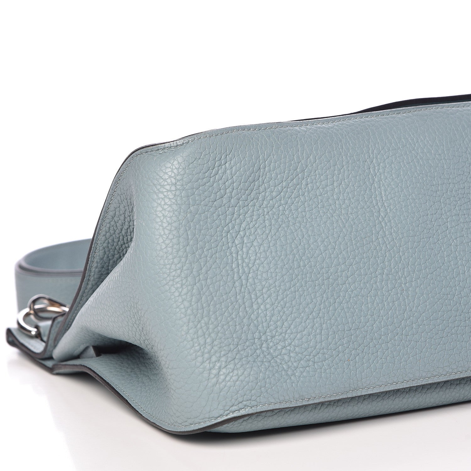 Hermes Taurillon Clemence Jypsiere 34 Ciel 9 of 10