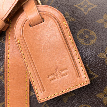 Louis Vuitton Monogram Keepall 50 9 of 14
