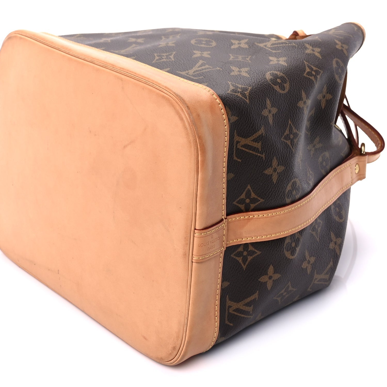 Louis Vuitton Monogram Petit Noe NM 8 of 8
