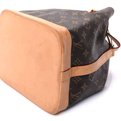 Louis Vuitton Monogram Petit Noe NM 8 of 8