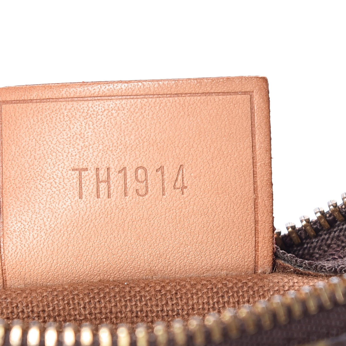 Monogram Mini Sac HL Speedy