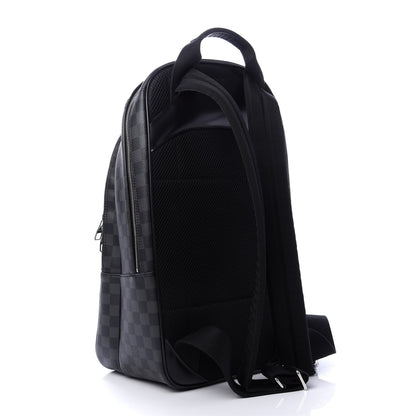 Louis Vuitton Damier Graphite Michael Backpack 2 of 8