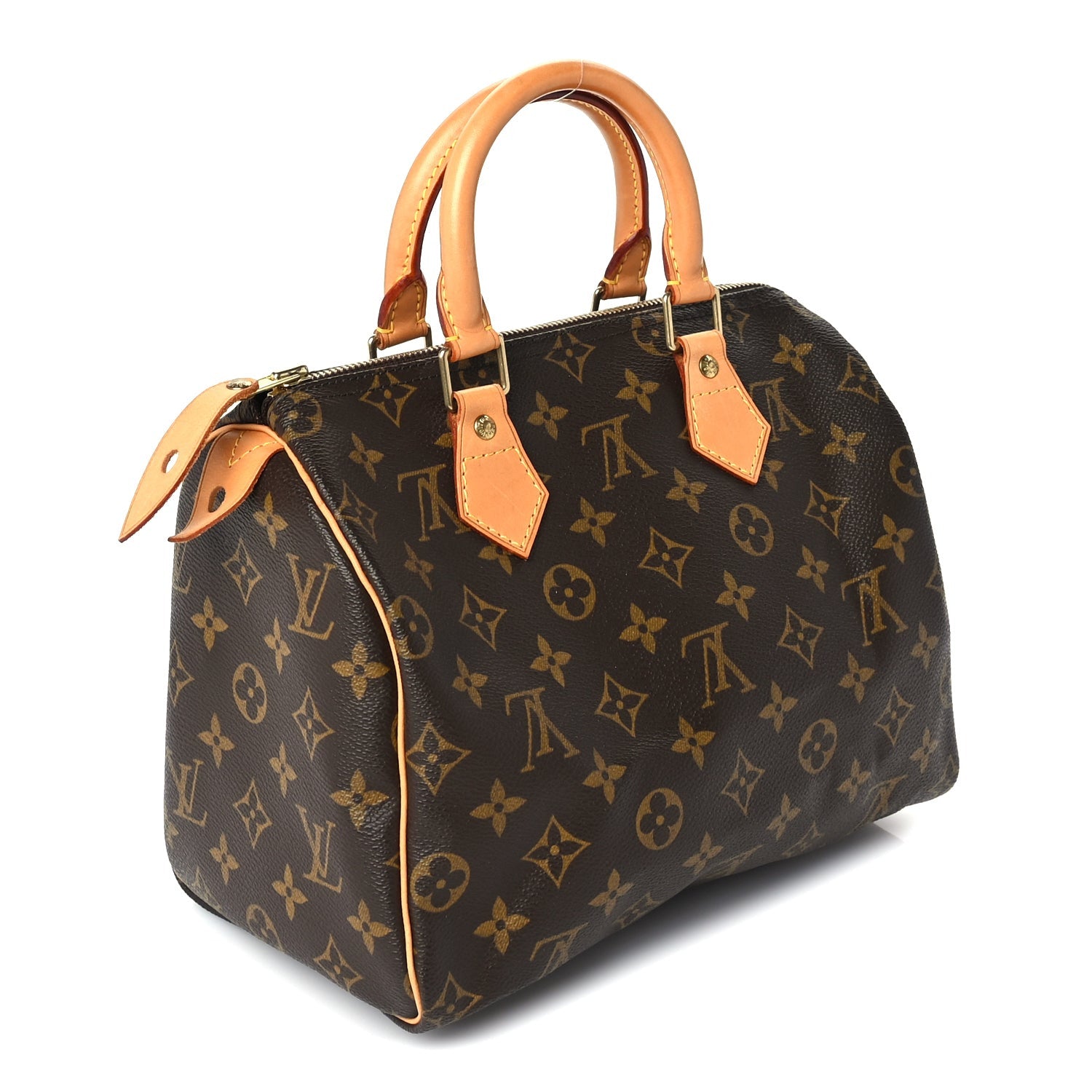 Louis Vuitton Monogram Speedy 25 3 of 8