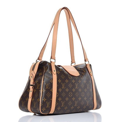 Louis Vuitton Monogram Stresa PM 3 of 7
