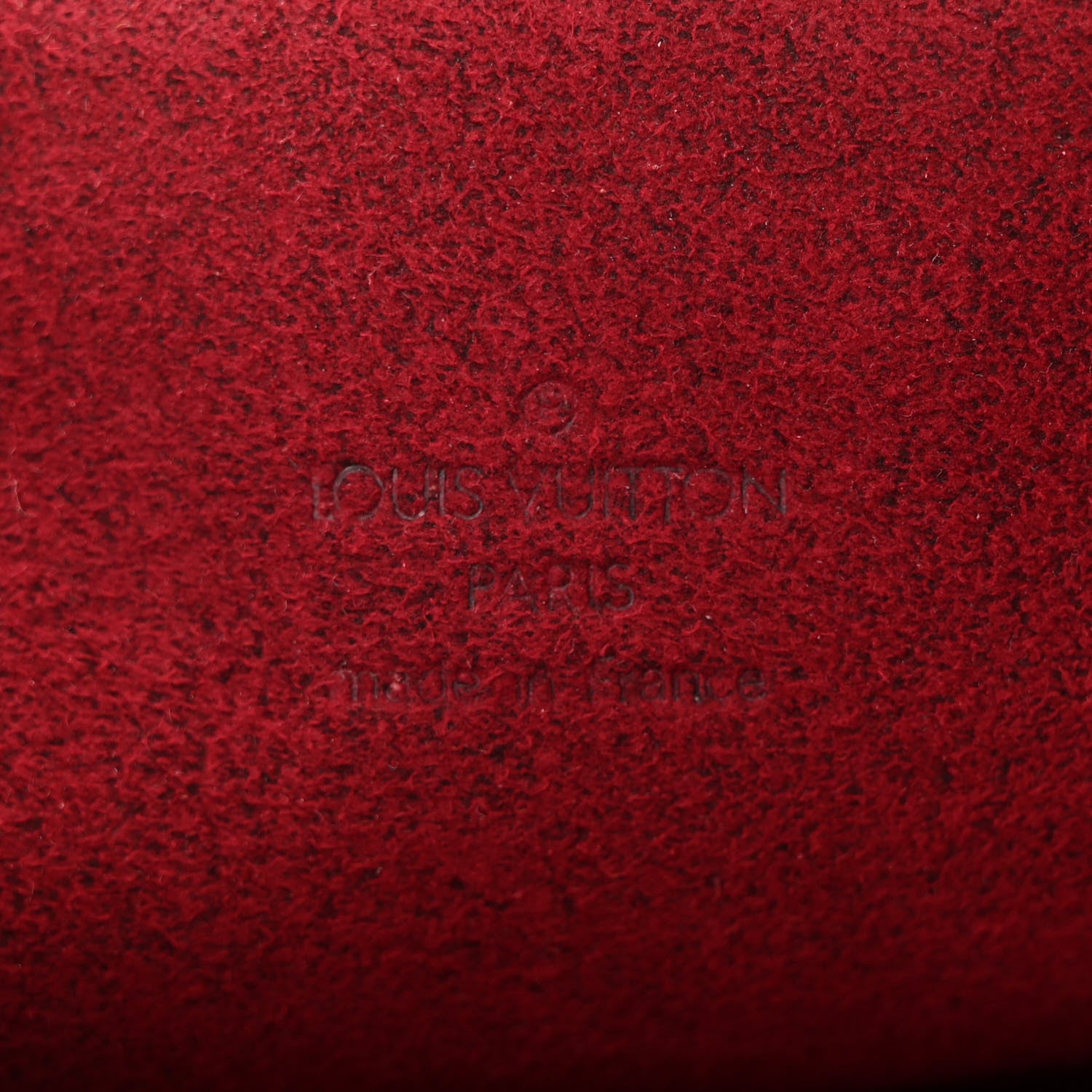 Louis Vuitton Monogram Multicolor Pochette Accessories White 6 of 9