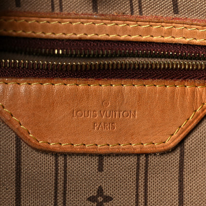 Louis Vuitton Monogram Delightful GM 9 of 20