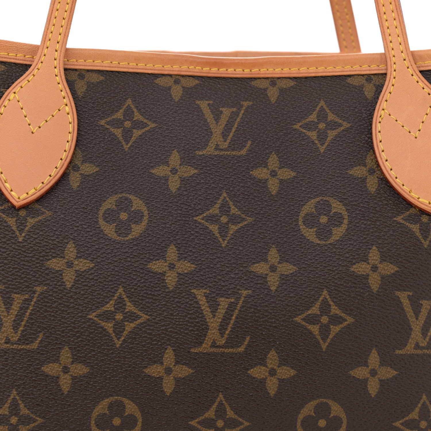 Louis Vuitton Monogram Neverfull PM 7 of 10