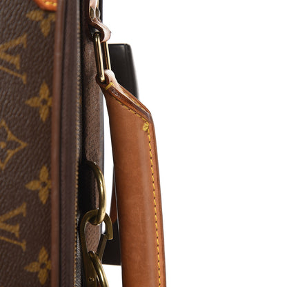Louis Vuitton Monogram Pegase 55 20 of 20
