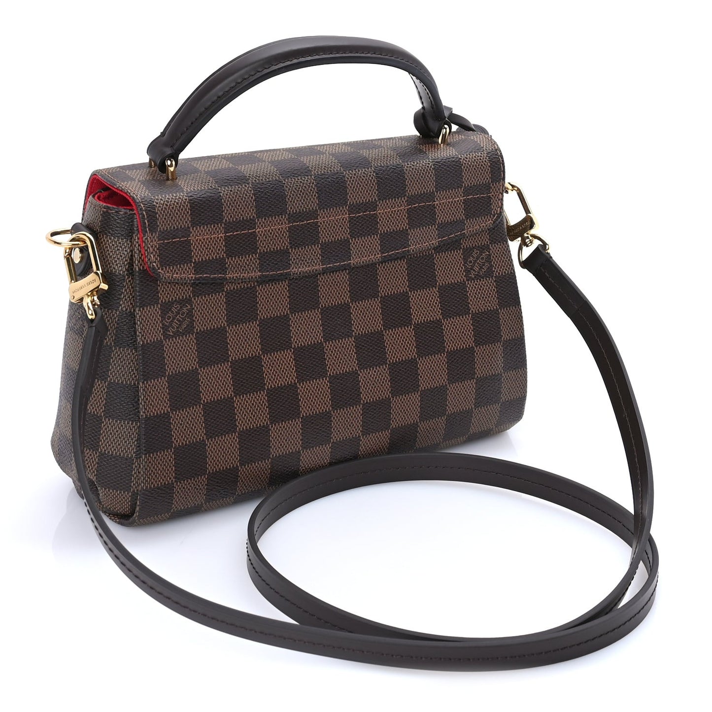 Damier Ebene Croisette