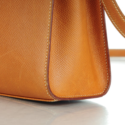 Hermes Courchevel Kelly Sport PM Gold 12 of 14