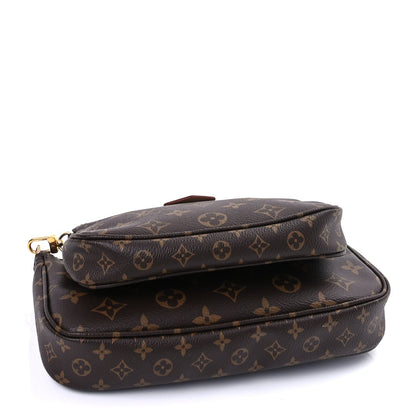 Louis Vuitton Monogram Multi Pochette Accessories Khaki 5 of 16