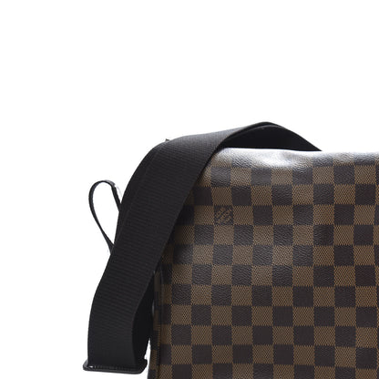 Louis Vuitton Damier Ebene Naviglio 9 of 10