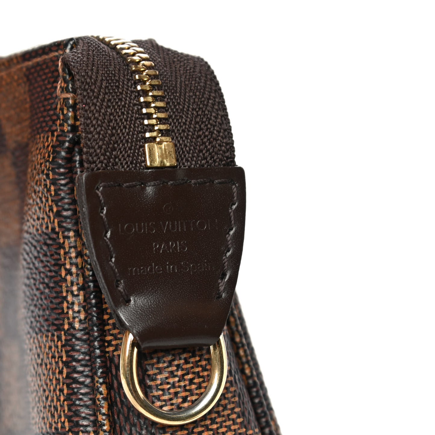 Damier Ebene Pochette Accessories NM