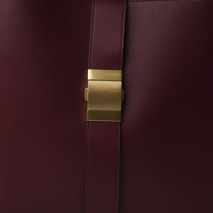 Bottega Veneta Nappa Medium Marie Bag Bordeaux 9 of 9