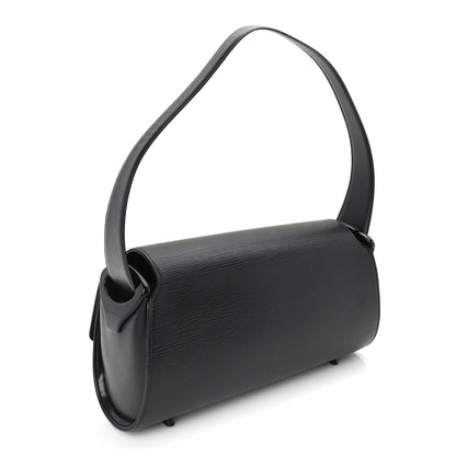 Louis Vuitton Epi Nocturne GM Black 2 of 8