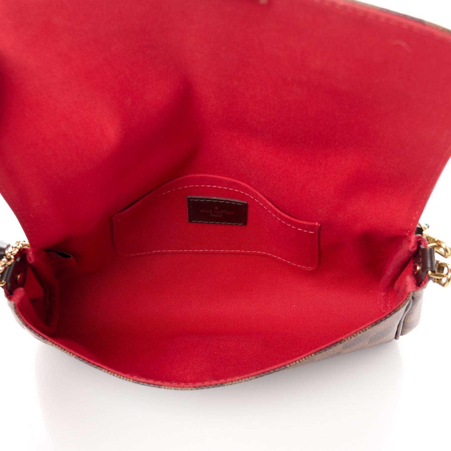 Damier Ebene Favorite MM