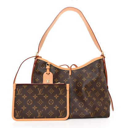 Louis Vuitton Monogram CarryAll PM 3 of 10
