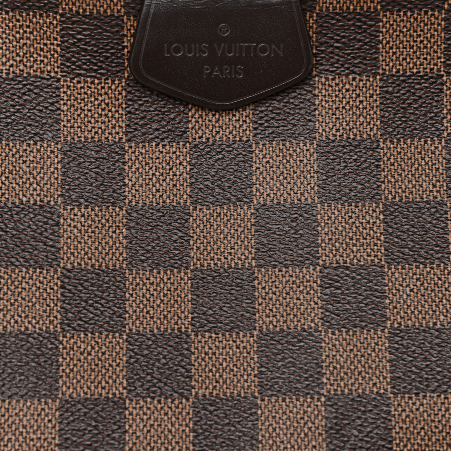 Damier Ebene Graceful PM