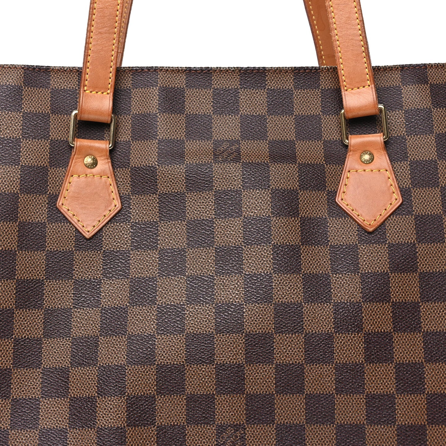 Damier Ebene Centenaire Chelsea Brown