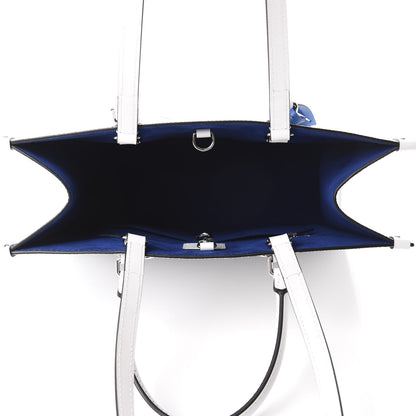 Louis Vuitton Epi Onthego MM White 6 of 11