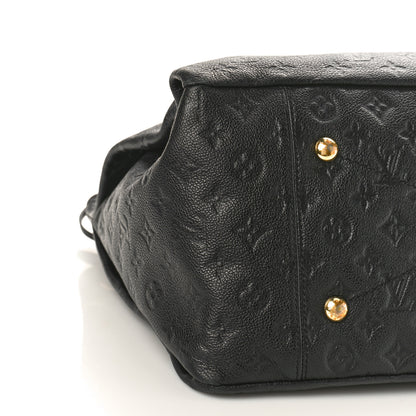 Louis Vuitton Empreinte Artsy MM Black 8 of 11