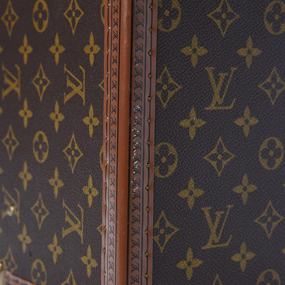Louis Vuitton Monogram Boite Flacons Beauty Train Trunk Case 9 of 14