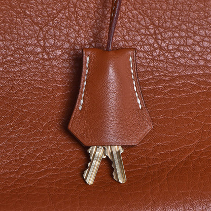 Hermes Taurillon Clemence Birkin 35 Etrusque 8 of 38