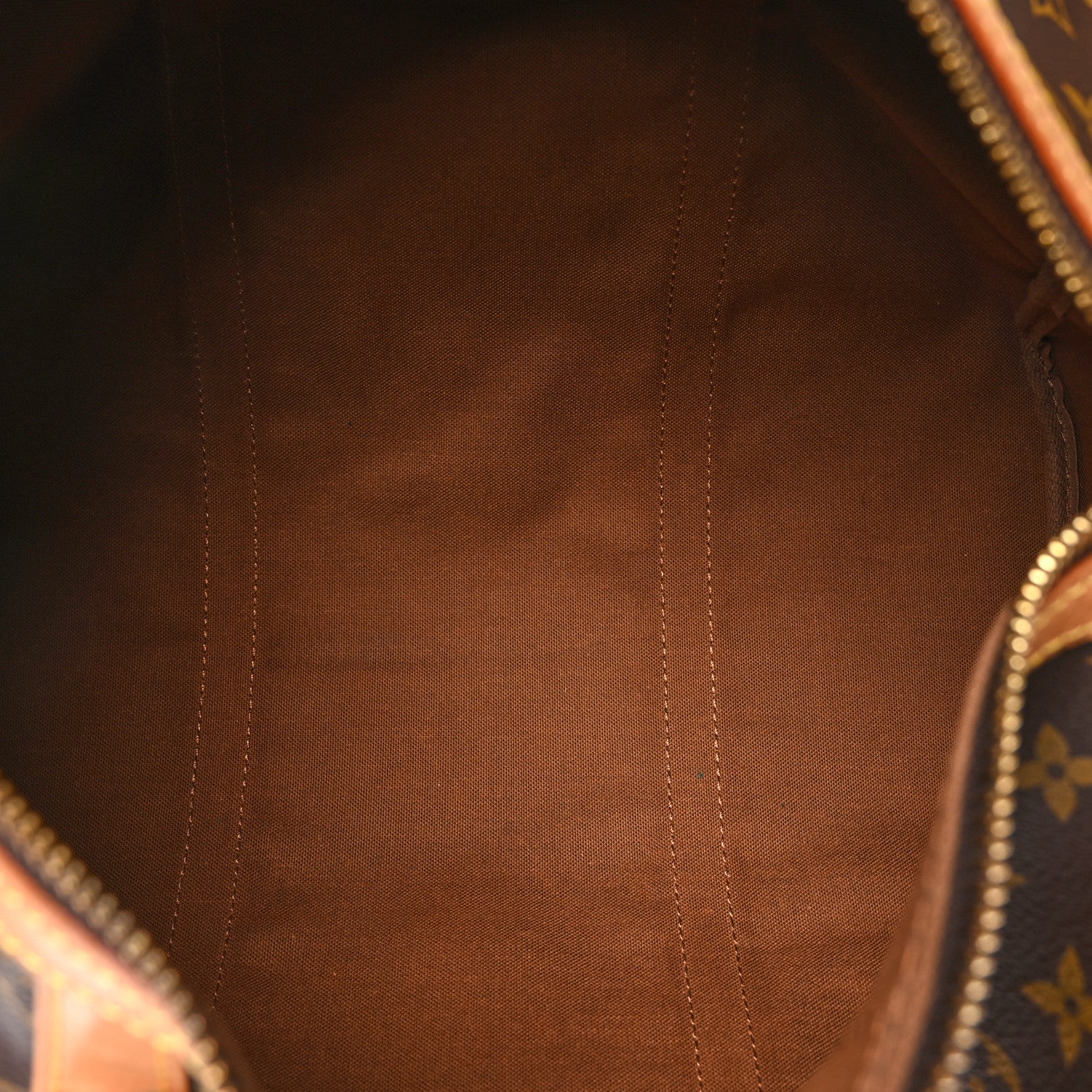 Louis Vuitton Monogram Sac Souple 35 5 of 12