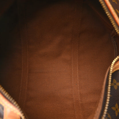 Louis Vuitton Monogram Sac Souple 35 5 of 12