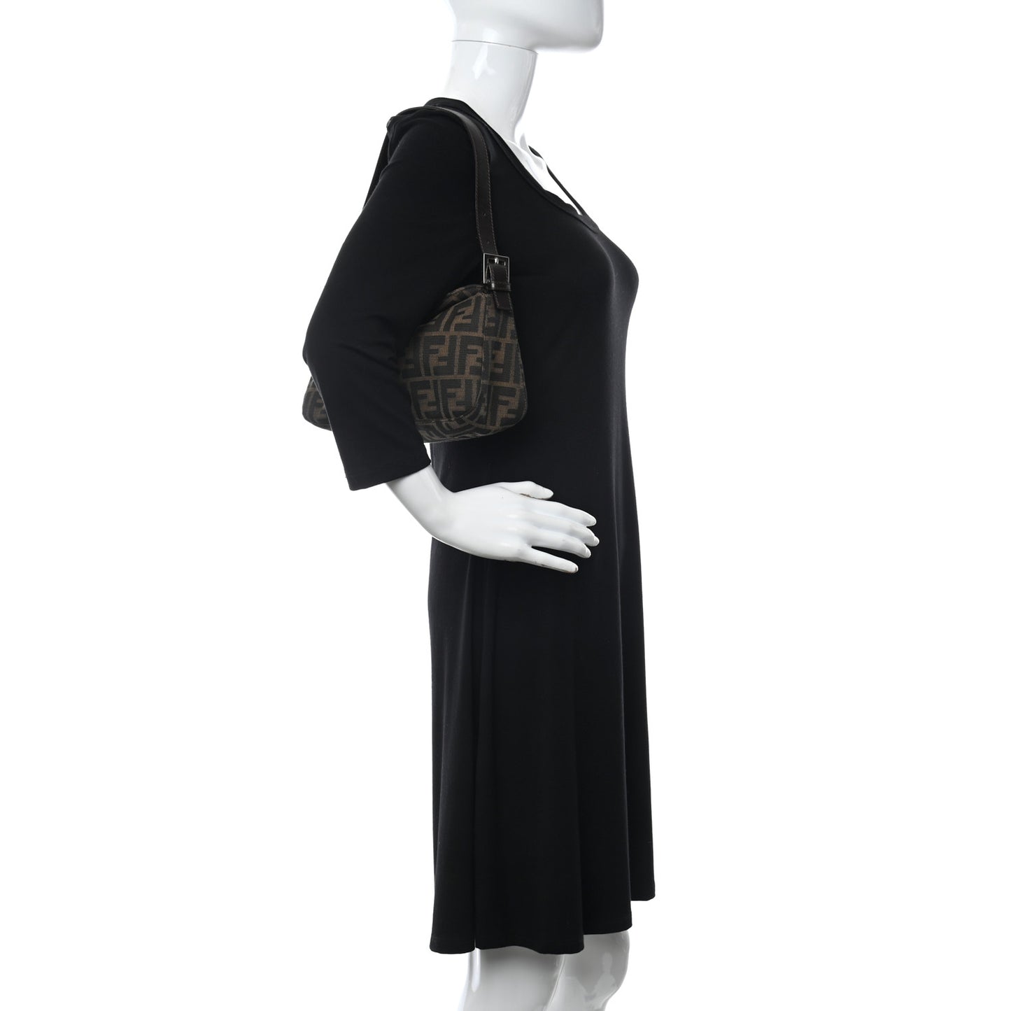 Zucca Shoulder Bag Tobacco