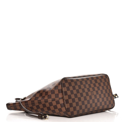 Louis Vuitton Damier Ebene Neo Neverfull MM 5 of 14