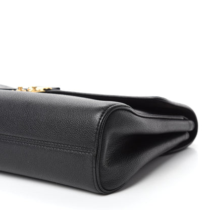 Louis Vuitton Empreinte Saint Germain MM Black 8 of 11