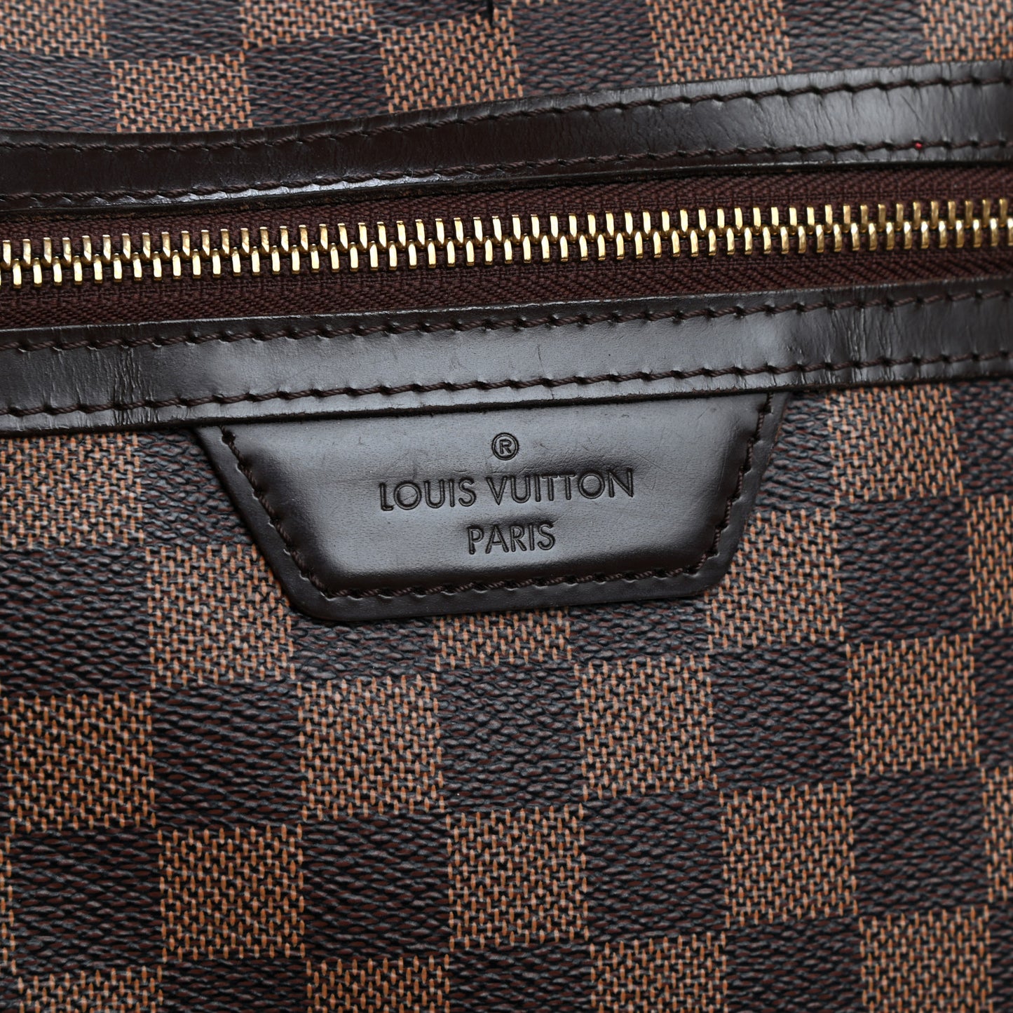 Damier Ebene Evora MM