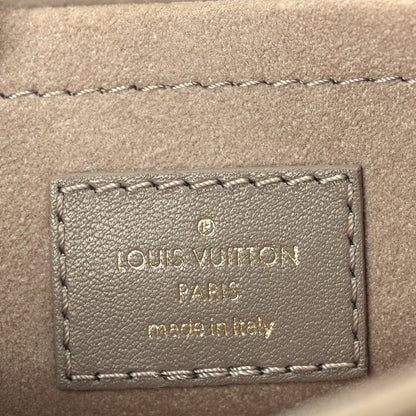 Louis Vuitton Calfskin New Wave Chain PM NM Taupe 6 of 8