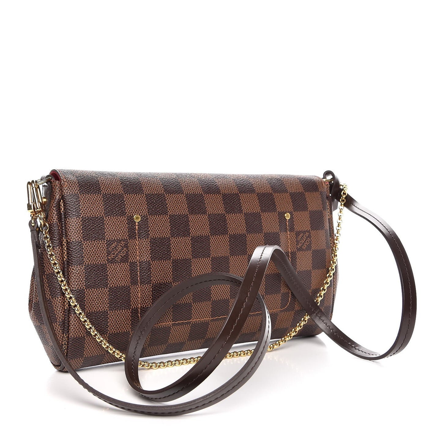 Damier Ebene Favorite MM