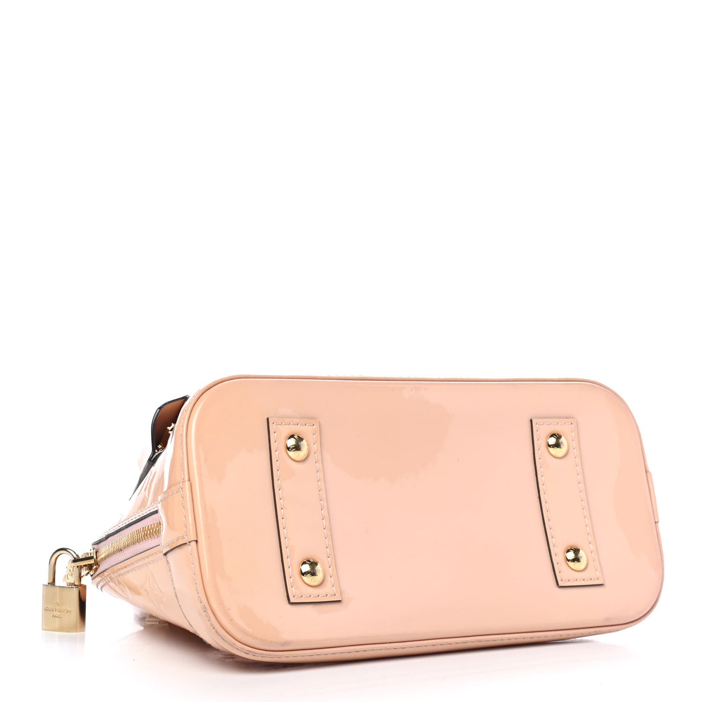 Vernis Alma BB Rose Ballerine