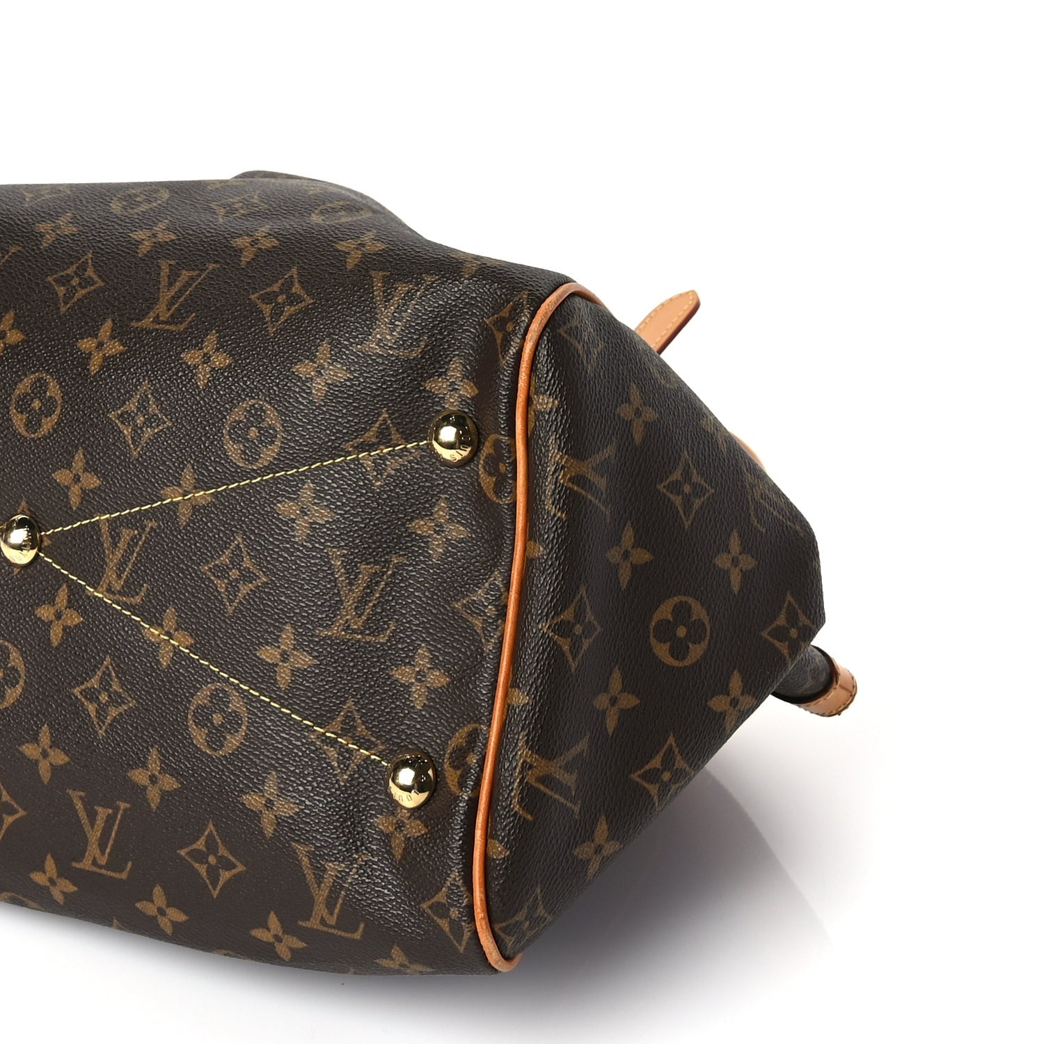 Louis Vuitton Monogram Tivoli GM 8 of 8