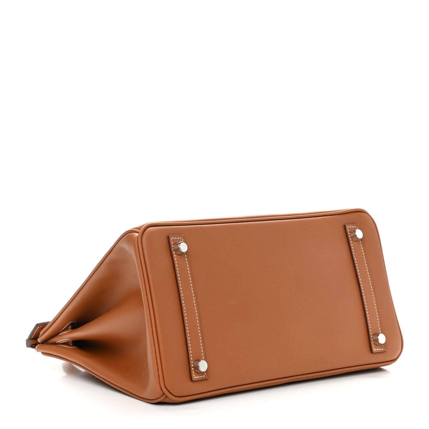 Epsom Birkin 30 Gold