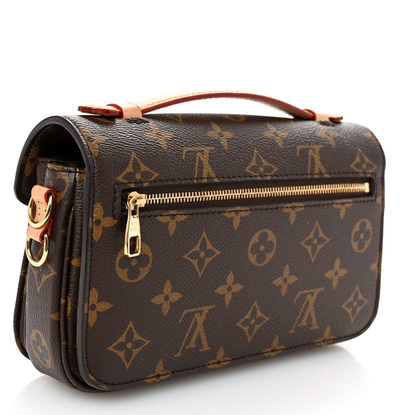 Monogram Pochette Metis East West