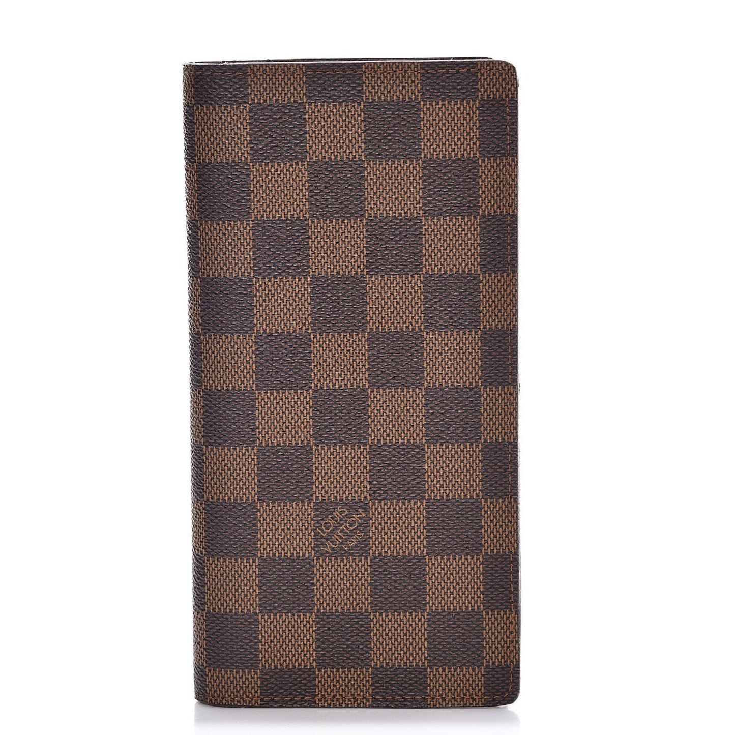 Damier Ebene Brazza Wallet