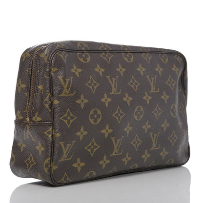 Louis Vuitton Monogram Trousse Toilette 28 3 of 9