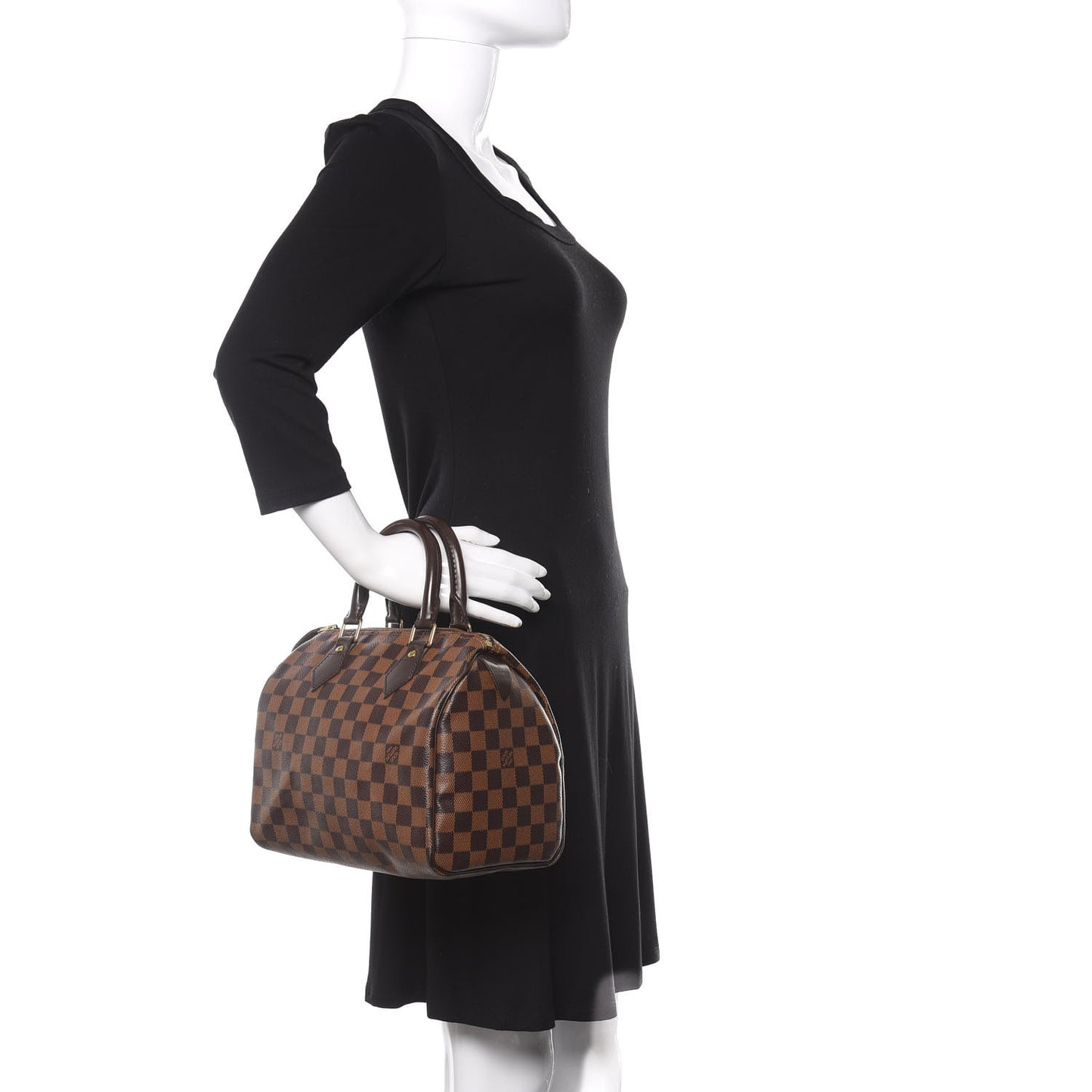 Damier Ebene Speedy 25